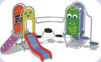 Эксклюзивная разрисовка Вашей детской площадки нашим художником