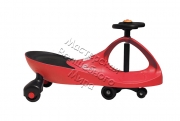 Smart car red