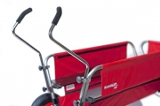 Push bar Rambler  Ручки толкатели