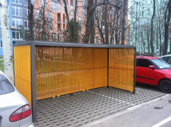 Наша работа - Киев- Комфорт Таун