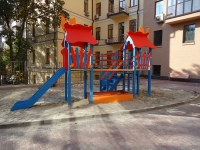 Наша работа - Киев - Жилой комплекс